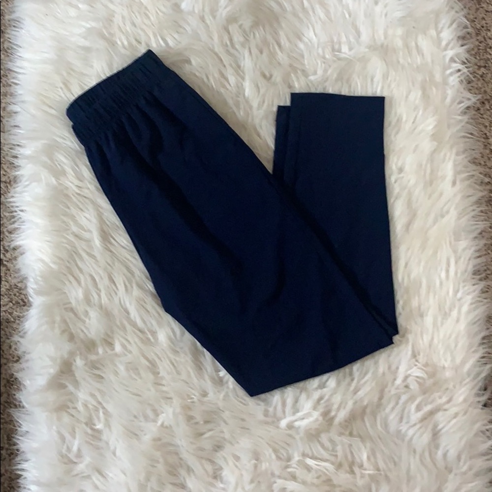 Navy Blue Trousers